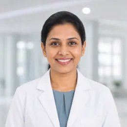 Dr. Priya Nair