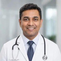 Dr. Arvind Kumar
