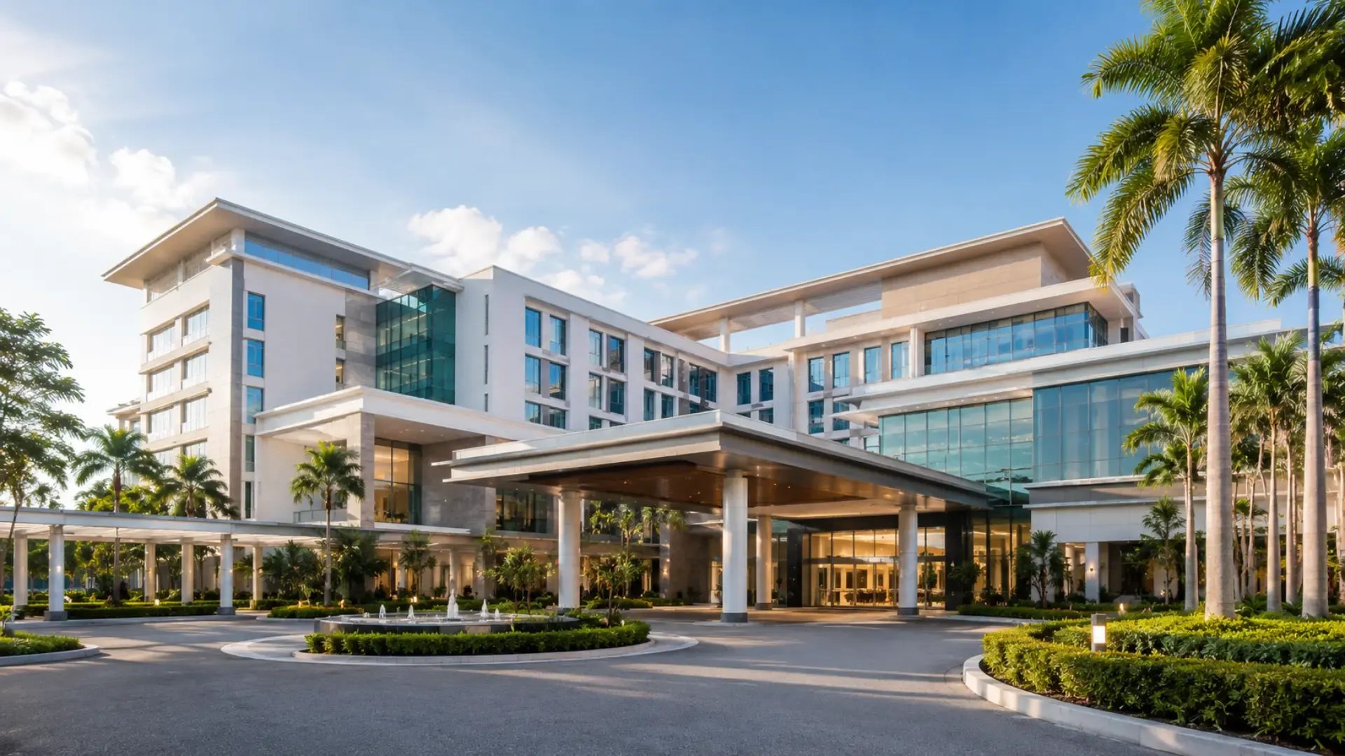 Selangor Private Medical Centre exterior